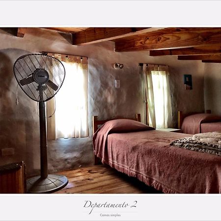Hosteria Isabel Departamentos Y Habitaciones Con Bano Privado Las Grutas Zimmer foto
