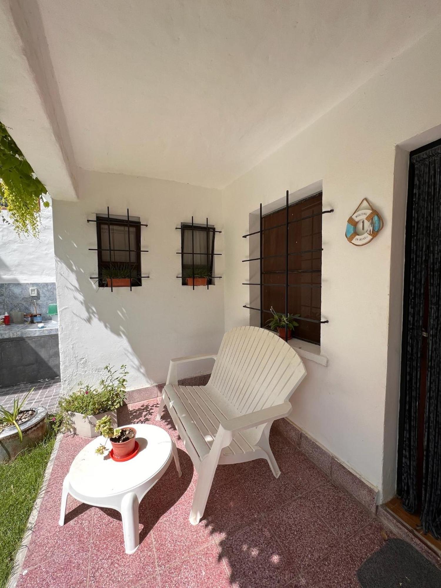 Hosteria Isabel Departamentos Y Habitaciones Con Bano Privado Las Grutas Exterior foto