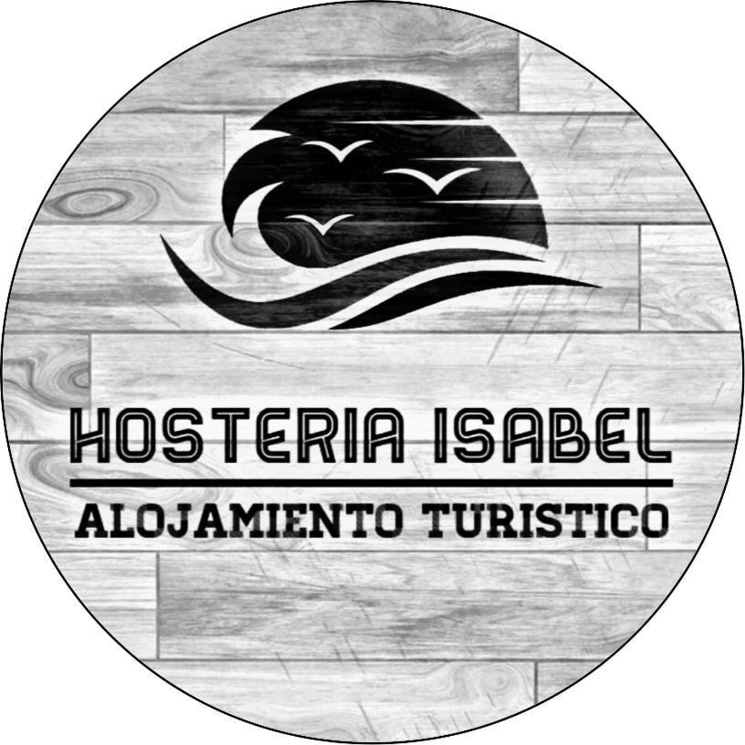 Hosteria Isabel Departamentos Y Habitaciones Con Bano Privado Las Grutas Exterior foto