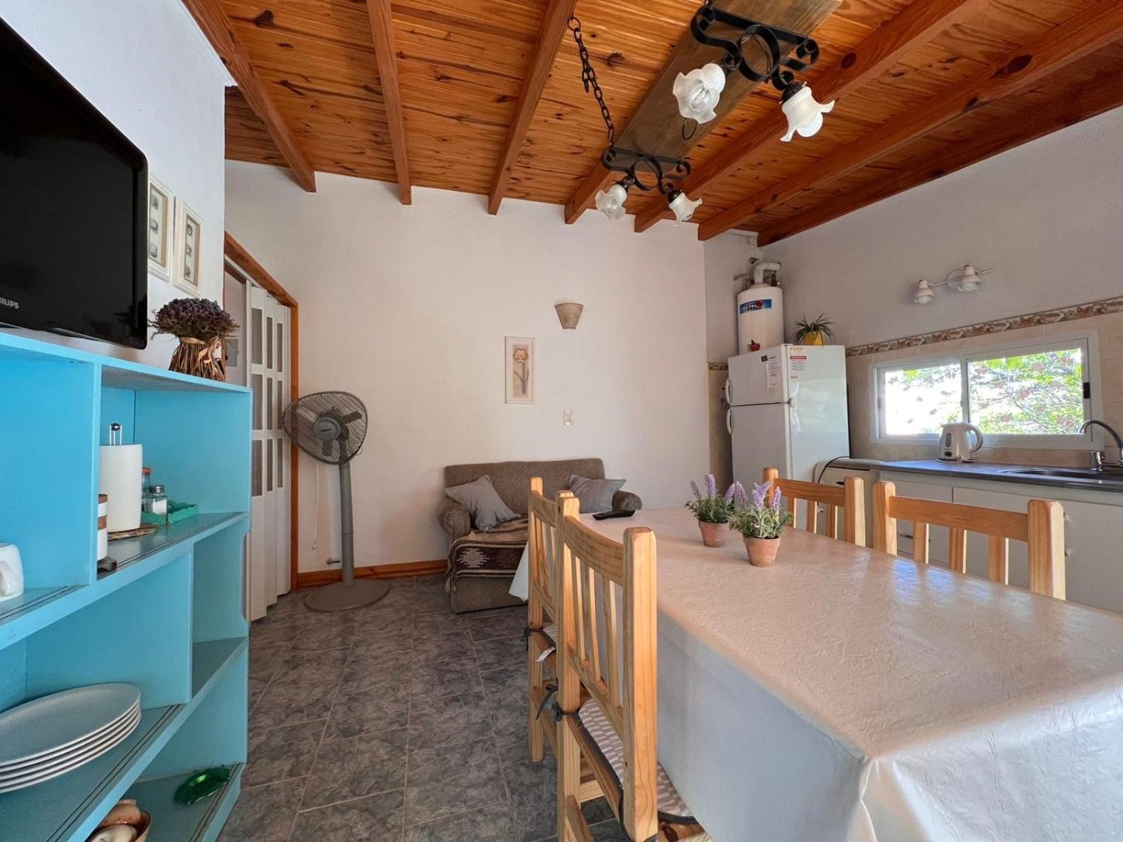 Hosteria Isabel Departamentos Y Habitaciones Con Bano Privado Las Grutas Zimmer foto
