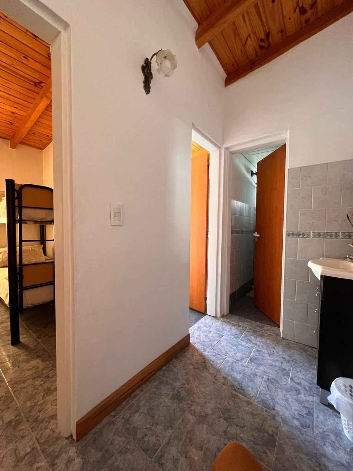 Hosteria Isabel Departamentos Y Habitaciones Con Bano Privado Las Grutas Zimmer foto