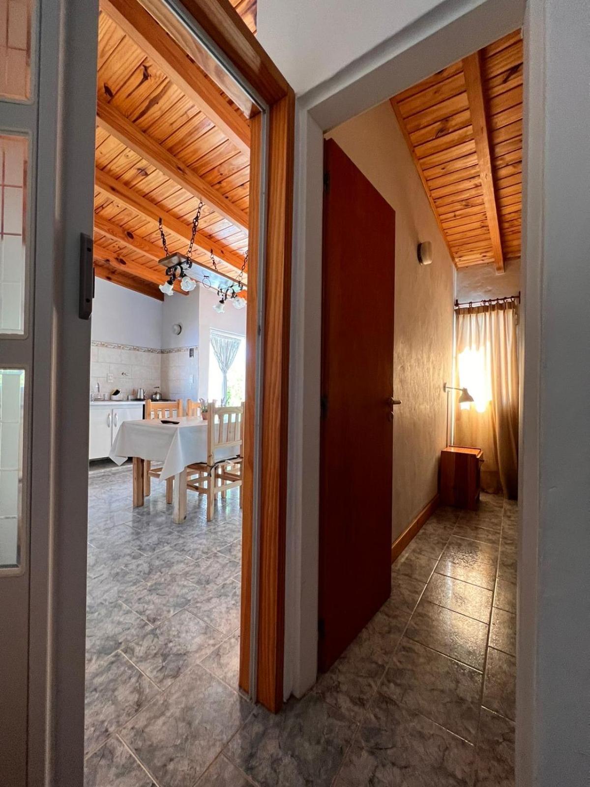 Hosteria Isabel Departamentos Y Habitaciones Con Bano Privado Las Grutas Zimmer foto