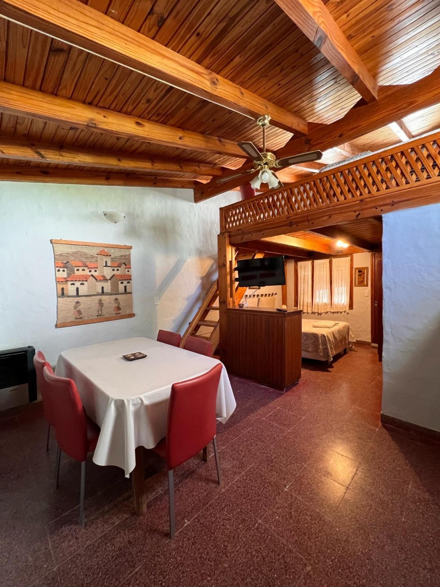 Hosteria Isabel Departamentos Y Habitaciones Con Bano Privado Las Grutas Zimmer foto