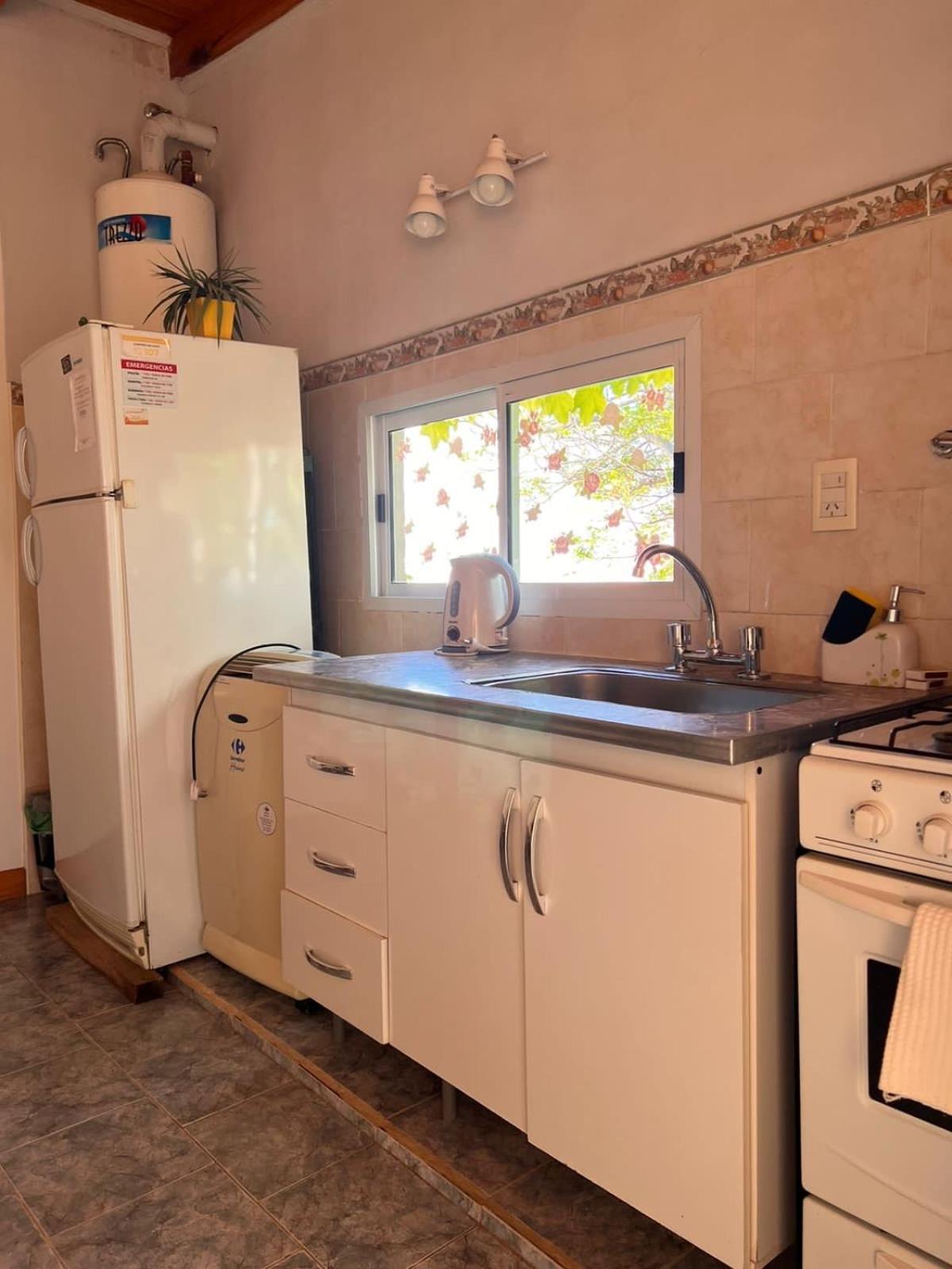 Hosteria Isabel Departamentos Y Habitaciones Con Bano Privado Las Grutas Zimmer foto