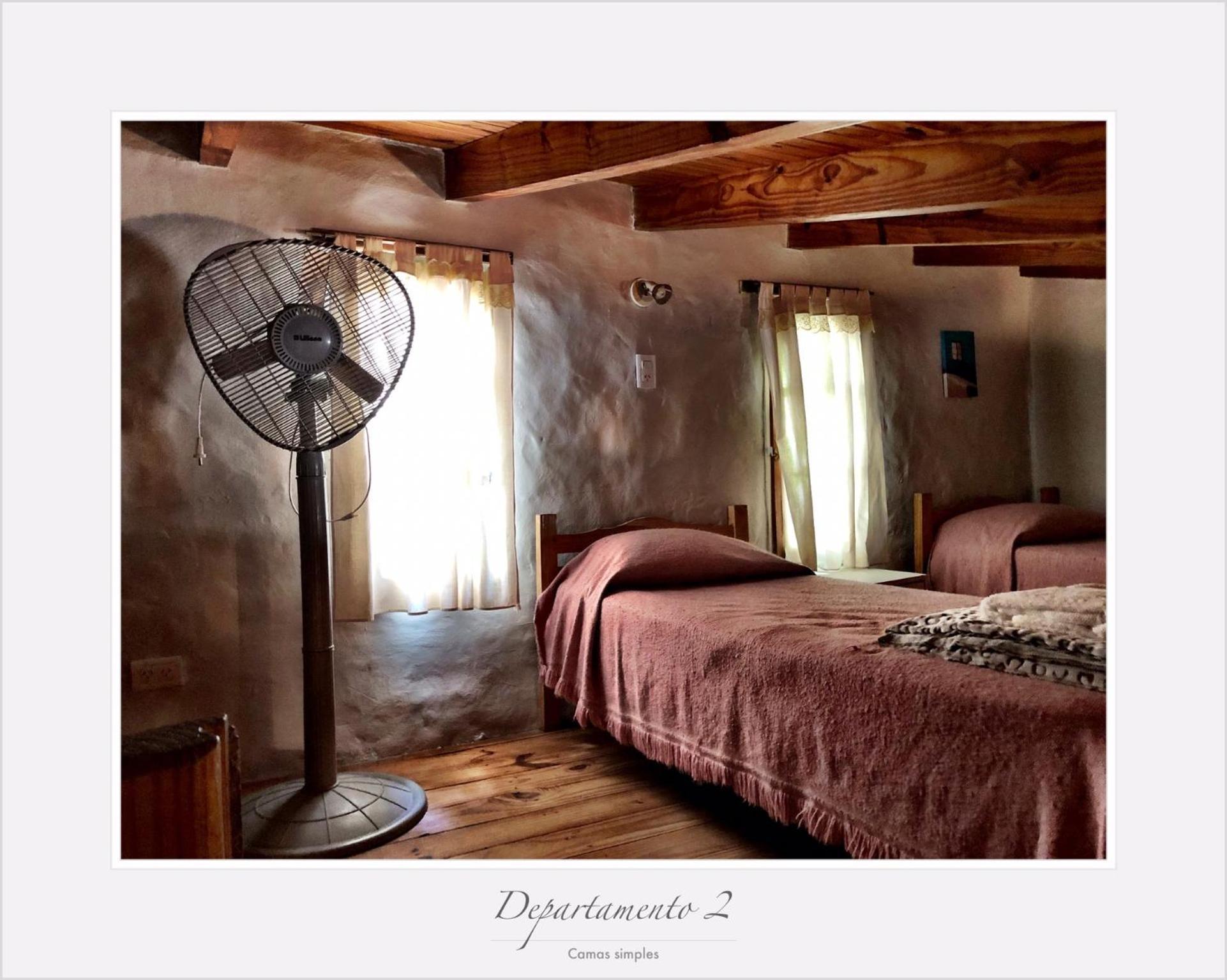 Hosteria Isabel Departamentos Y Habitaciones Con Bano Privado Las Grutas Zimmer foto