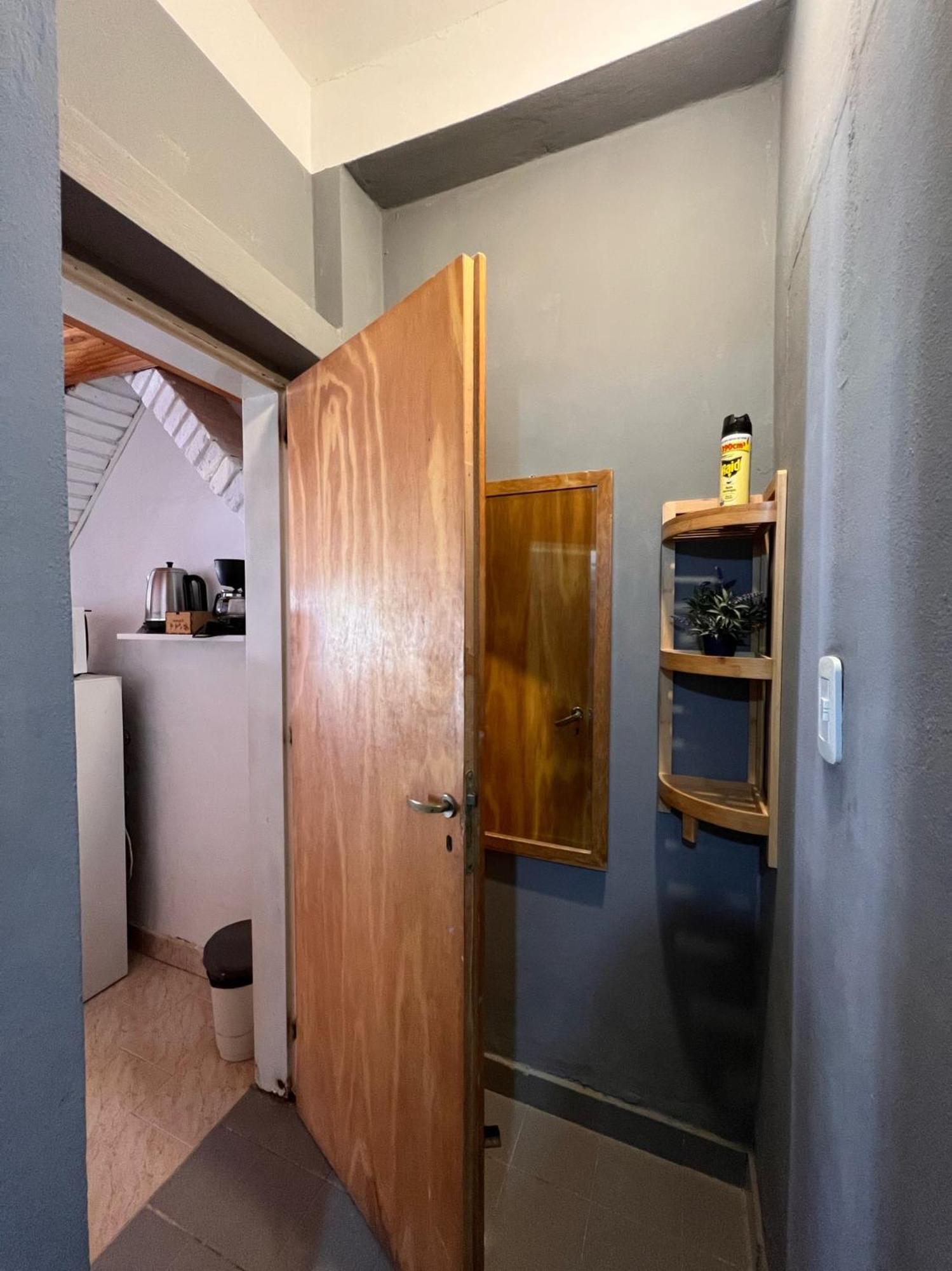 Hosteria Isabel Departamentos Y Habitaciones Con Bano Privado Las Grutas Zimmer foto