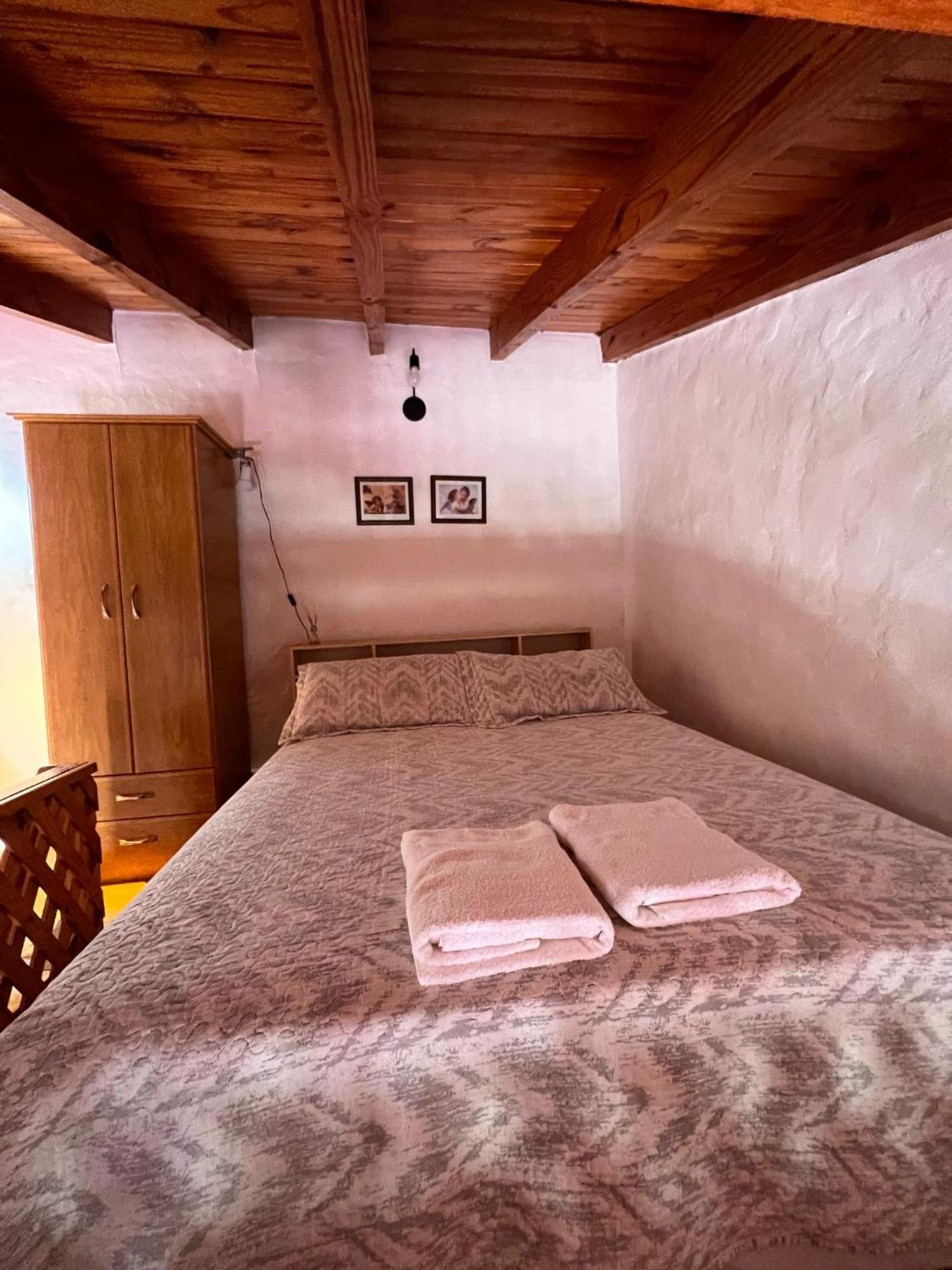 Hosteria Isabel Departamentos Y Habitaciones Con Bano Privado Las Grutas Zimmer foto