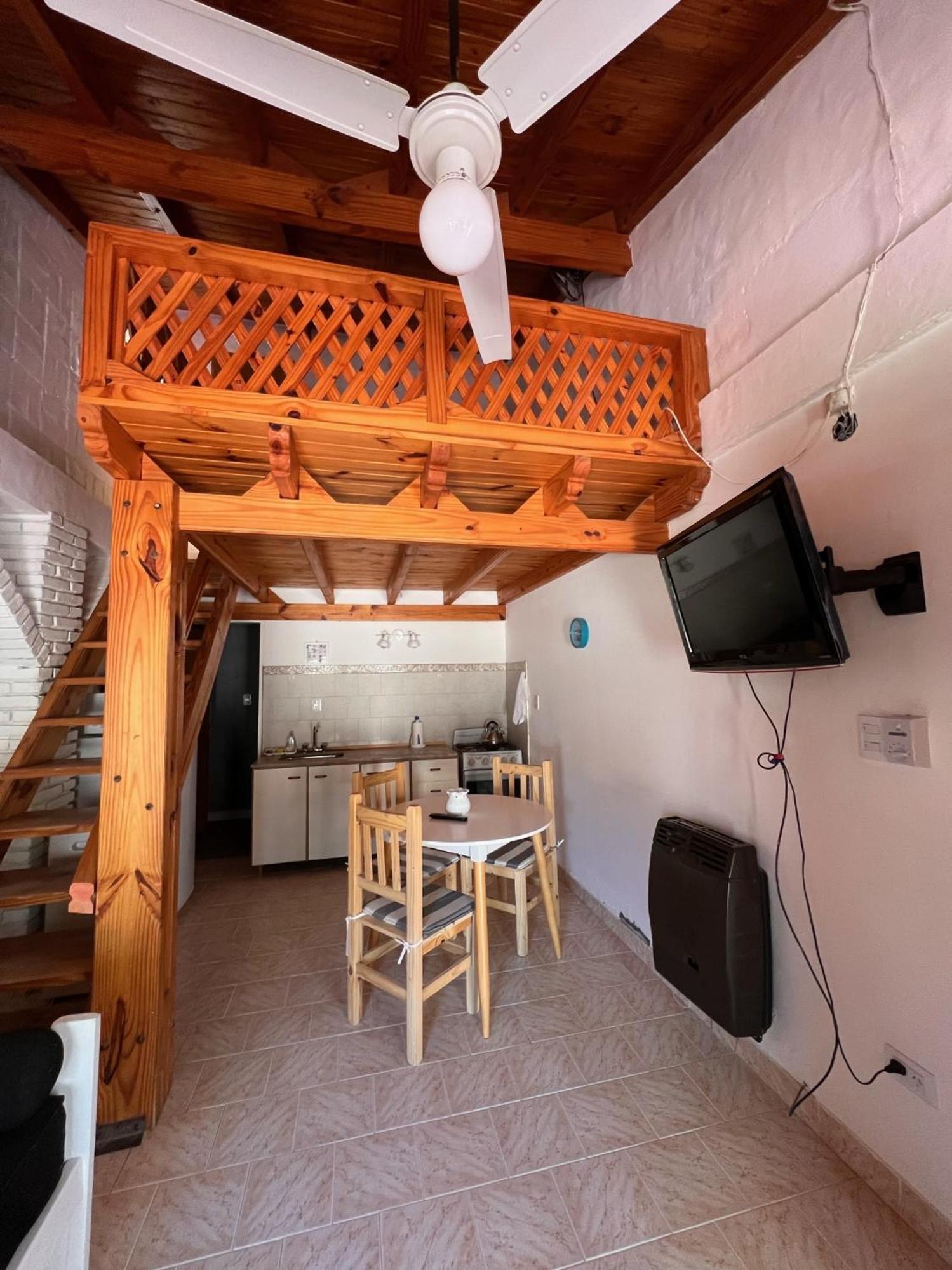 Hosteria Isabel Departamentos Y Habitaciones Con Bano Privado Las Grutas Zimmer foto