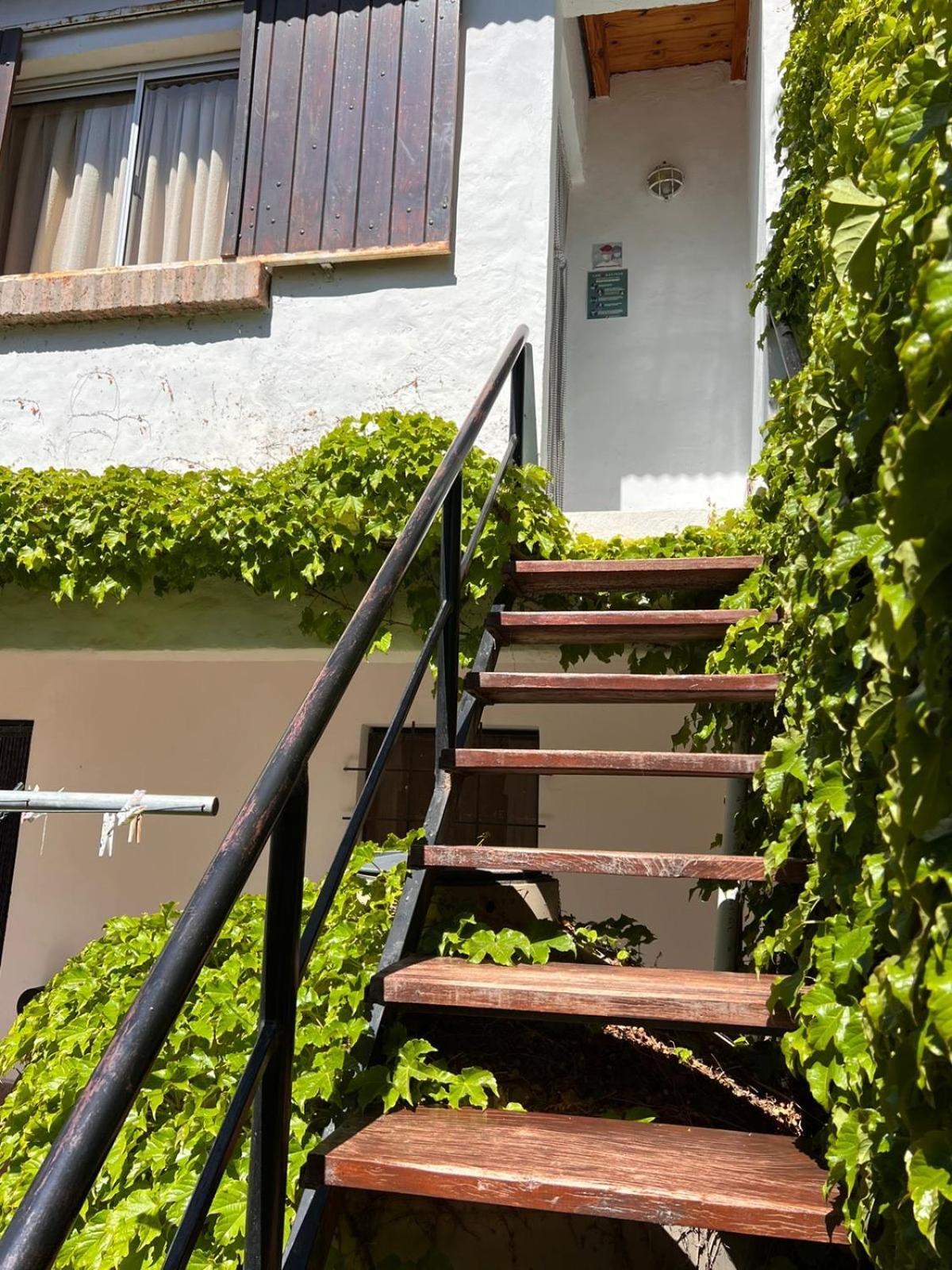 Hosteria Isabel Departamentos Y Habitaciones Con Bano Privado Las Grutas Zimmer foto