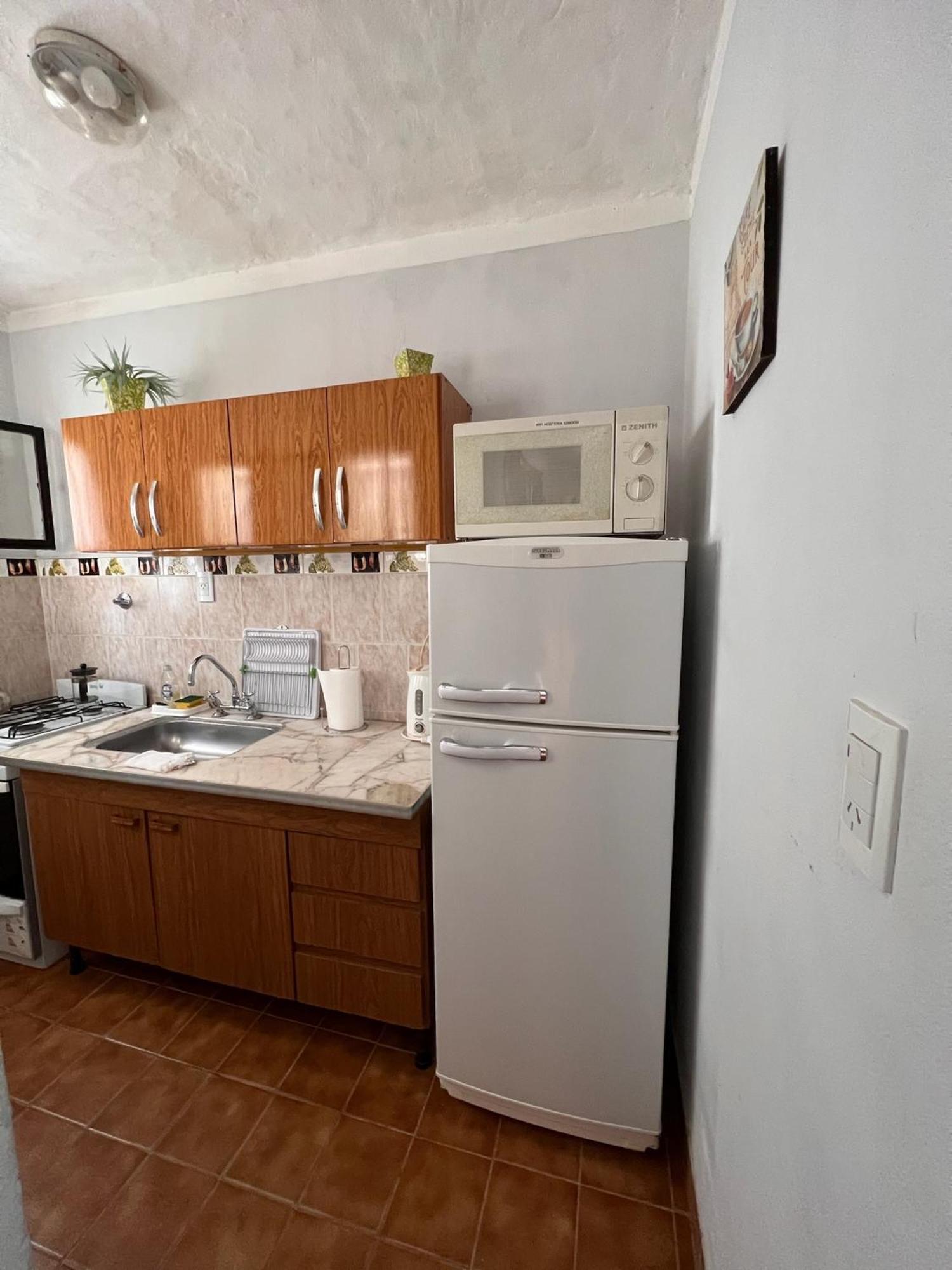 Hosteria Isabel Departamentos Y Habitaciones Con Bano Privado Las Grutas Zimmer foto